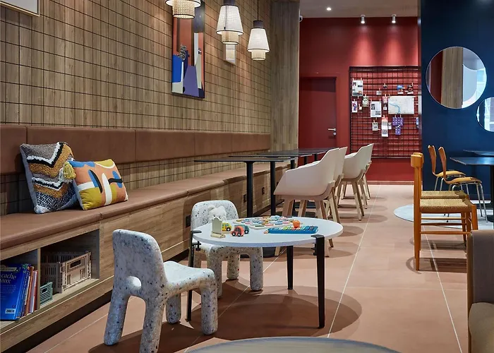 Adagio Centre La Grave 4*