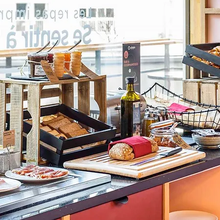 Adagio Centre La Grave 3*