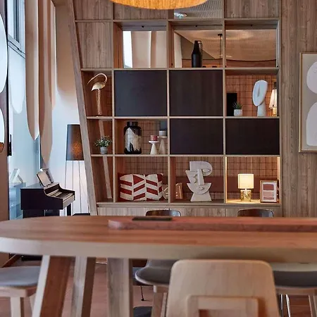 Hotel Adagio Centre La Grave Toulouse