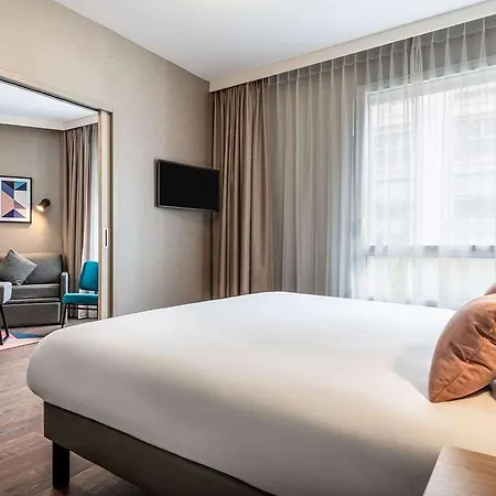 Adagio Centre La Grave Toulouse