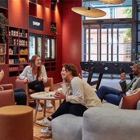 Adagio Centre La Grave Toulouse