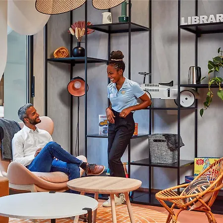 Hotel Adagio Centre La Grave