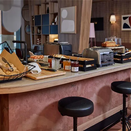 Adagio Centre La Grave 4* Toulouse