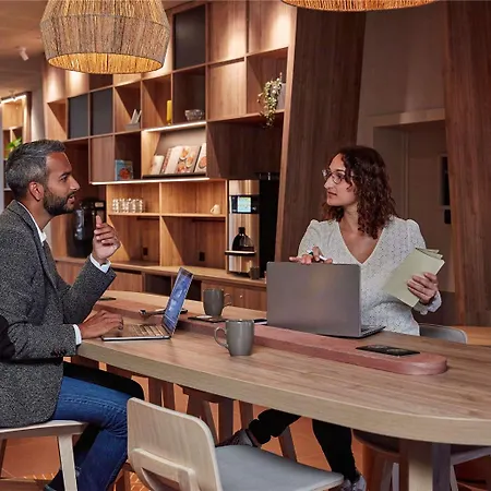 Otel Adagio Centre La Grave Toulouse