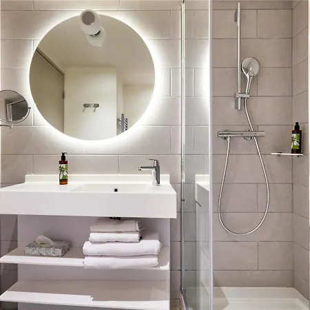 Adagio Centre La Grave Hotel