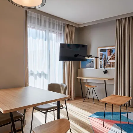 Adagio Centre La Grave Hotel Toulouse