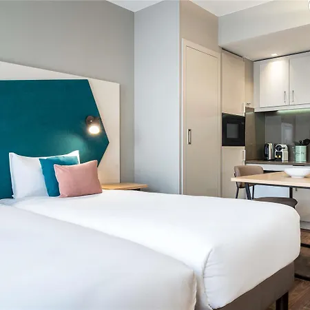 Adagio Centre La Grave Toulouse