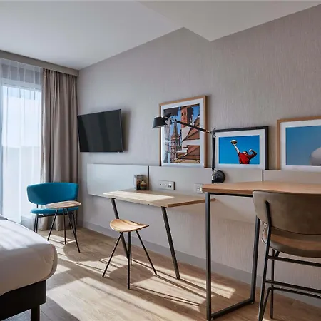 Otel Adagio Centre La Grave Toulouse