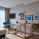 ホテル Adagio Centre La Grave トゥールーズ