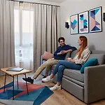 ホテル Adagio Centre La Grave トゥールーズ