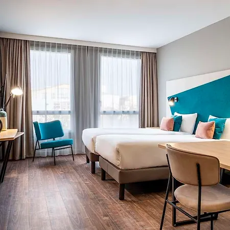 Adagio Centre La Grave ホテル *