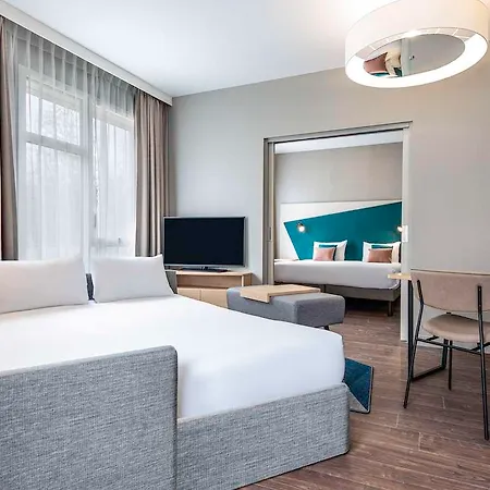 ホテル Adagio Centre La Grave *