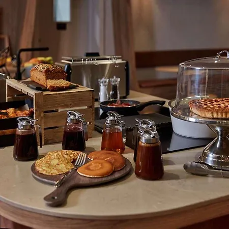 Adagio Centre La Grave ホテル