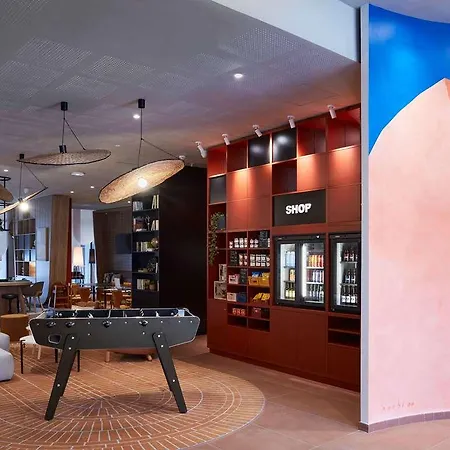 Adagio Centre La Grave トゥールーズ