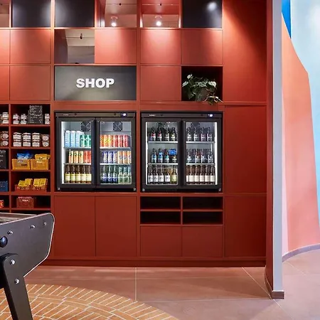 Adagio Centre La Grave ホテル *