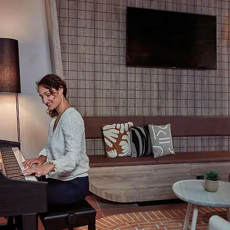 ホテル Adagio Centre La Grave *