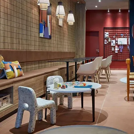 ホテル Adagio Centre La Grave トゥールーズ