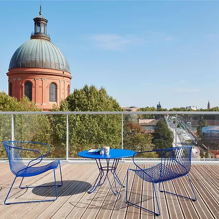 Adagio Centre La Grave 3* Toulouse